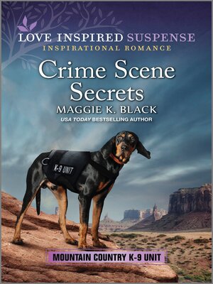 cover image of Crime Scene Secrets
